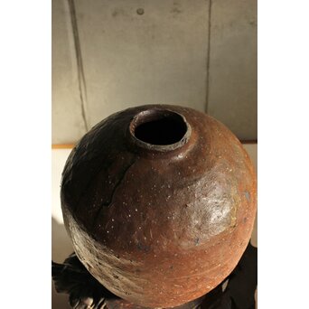 古信楽 大壺　P541 