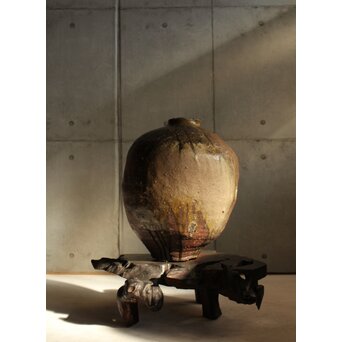 古信楽 大壺　P541 