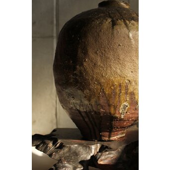 古信楽 大壺　P541 