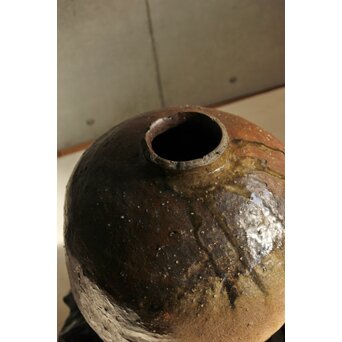 古信楽 大壺　P541 
