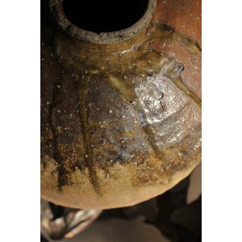 古信楽 大壺　P541 