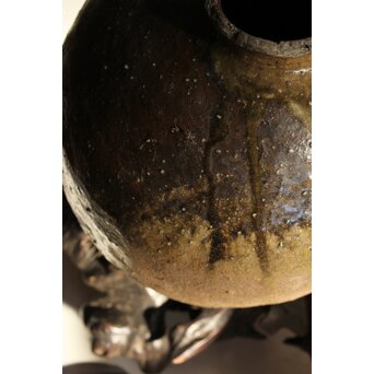 古信楽 大壺　P541 