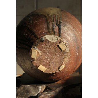 古信楽 大壺　P541 