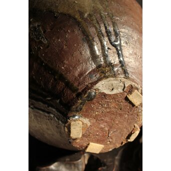 古信楽 大壺　P541 