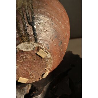 古信楽 大壺　P541 