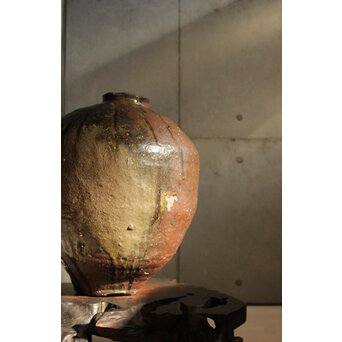 古信楽 大壺　P541 