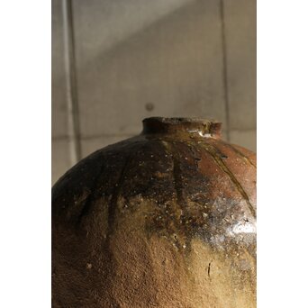 古信楽 大壺　P541 