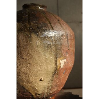 古信楽 大壺　P541 