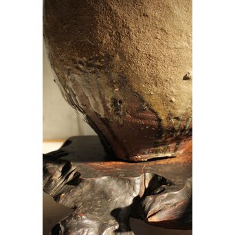 古信楽 大壺　P541 