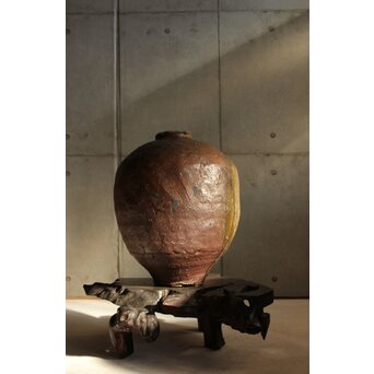 古信楽 大壺　P541 