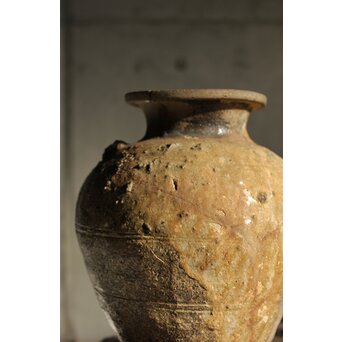 古常滑 三筋壺　P542 