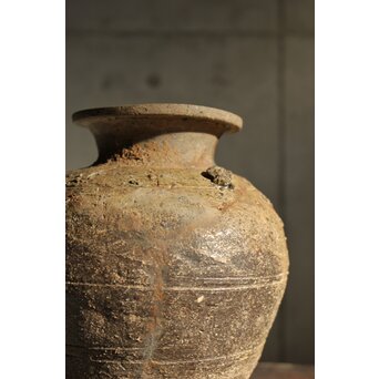 古常滑 三筋壺　P542 