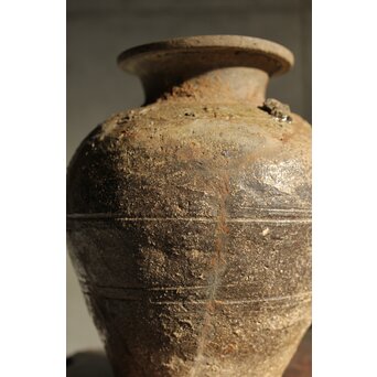 古常滑 三筋壺　P542 