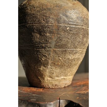 古常滑 三筋壺　P542 