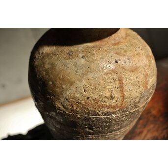 古常滑 三筋壺　P542 