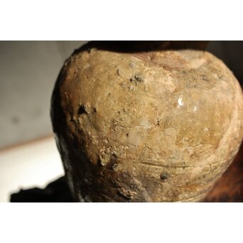 古常滑 三筋壺　P542 