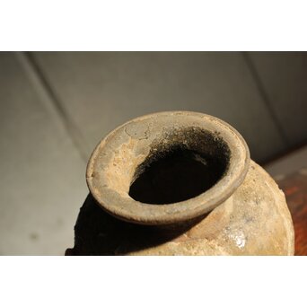 古常滑 三筋壺　P542 