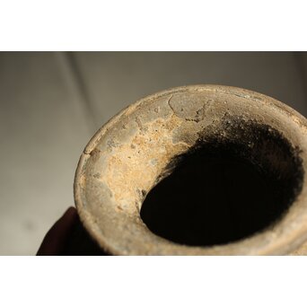 古常滑 三筋壺　P542 