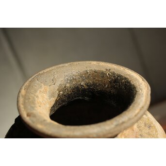 古常滑 三筋壺　P542 