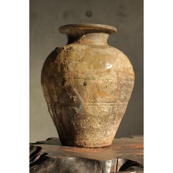 古常滑 三筋壺　P542 