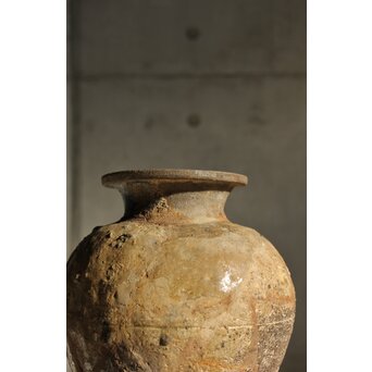 古常滑 三筋壺　P542 