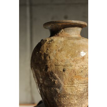 古常滑 三筋壺　P542 