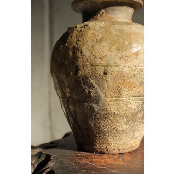 古常滑 三筋壺　P542 