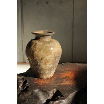 古常滑 三筋壺　P542 