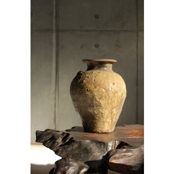 古常滑 三筋壺　P542 