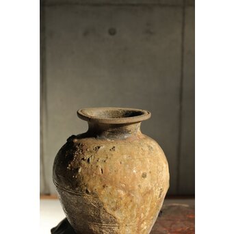 古常滑 三筋壺　P542 