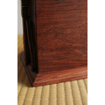 唐木 堤箱　X586 