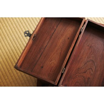 唐木 堤箱　X586 