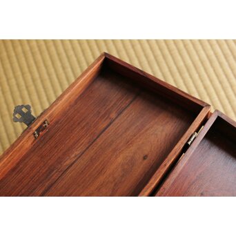 唐木 堤箱　X586 