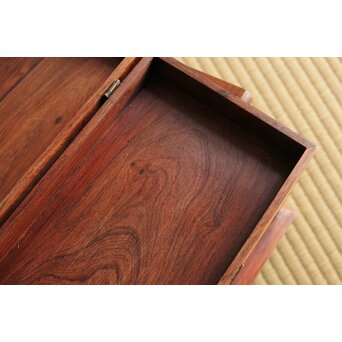 唐木 堤箱　X586 