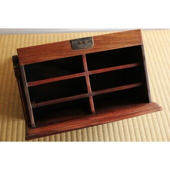 唐木 堤箱　X586 