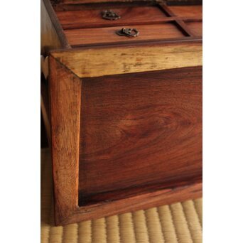 唐木 堤箱　X586 