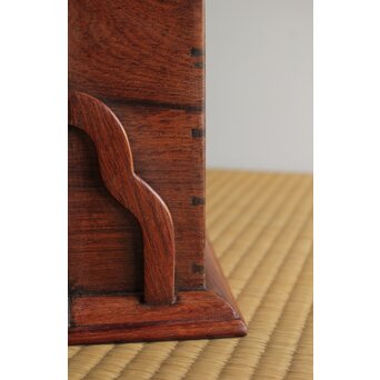 唐木 堤箱　X586 