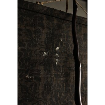 蓮如上人 南無阿弥陀仏 名号 掛軸　Z627 