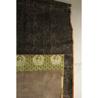 蓮如上人 南無阿弥陀仏 名号 掛軸　Z627 