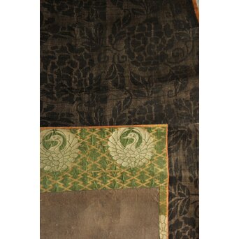 蓮如上人 南無阿弥陀仏 名号 掛軸　Z627 