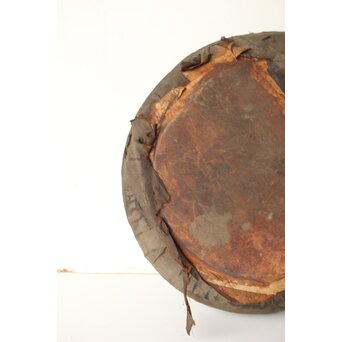 うるしの練り鉢　Q378 