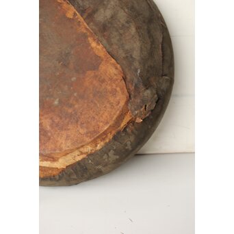 うるしの練り鉢　Q378 