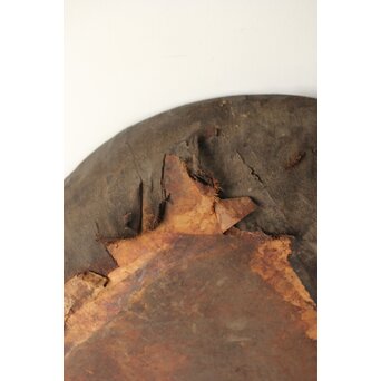 うるしの練り鉢　Q378 