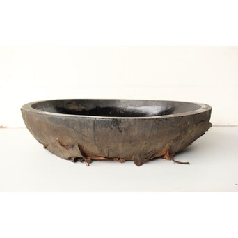 うるしの練り鉢　Q378 