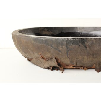 うるしの練り鉢　Q378 