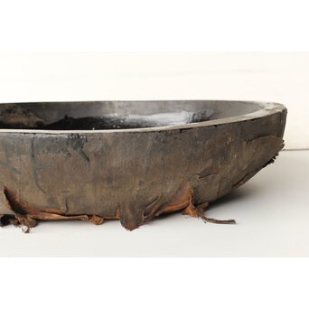 うるしの練り鉢　Q378 