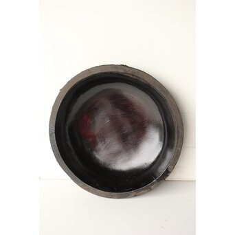 うるしの練り鉢　Q378 