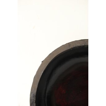 うるしの練り鉢　Q378 