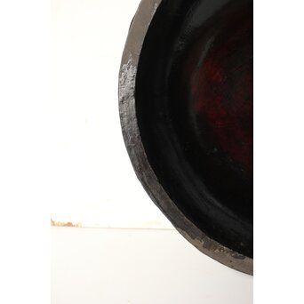 うるしの練り鉢　Q378 