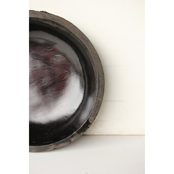 うるしの練り鉢　Q378 